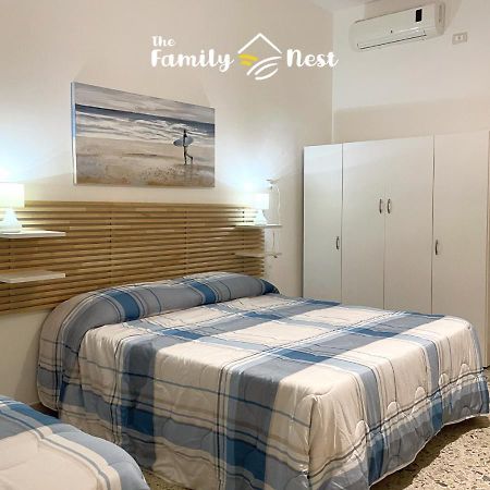 만프레도니아 The Family Nest - Casa Eva 아파트 외부 사진