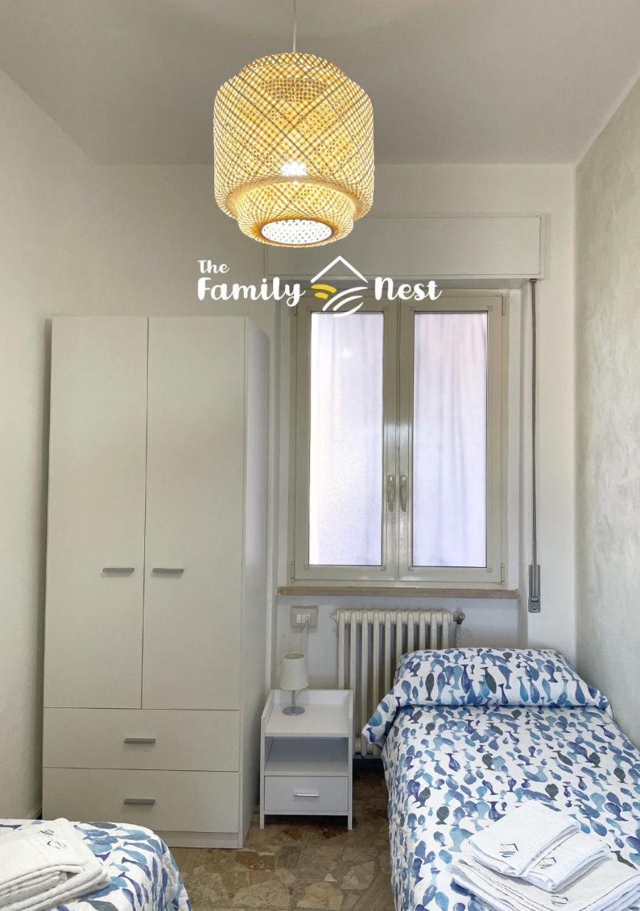 만프레도니아 The Family Nest - Casa Eva 아파트 외부 사진
