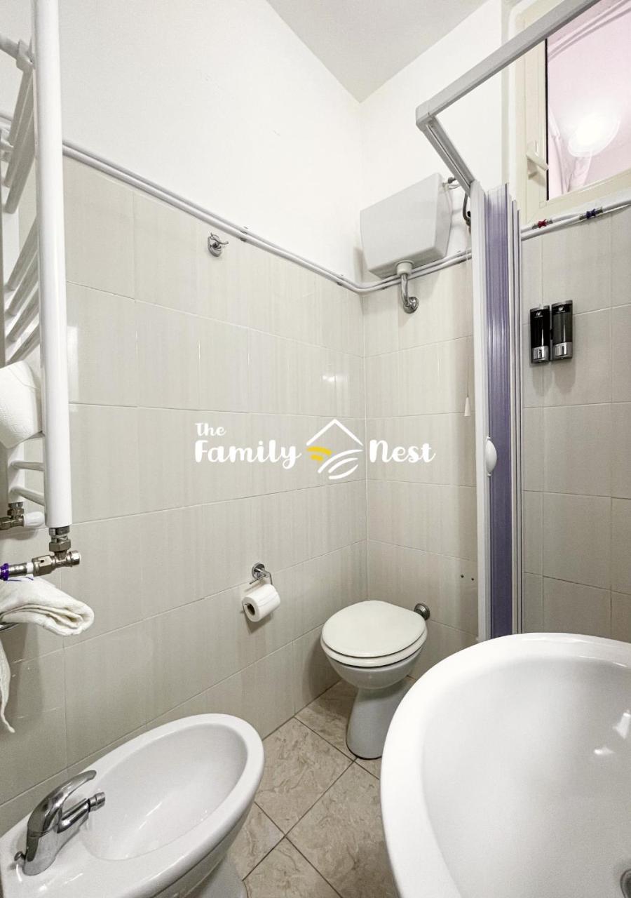 만프레도니아 The Family Nest - Casa Eva 아파트 외부 사진