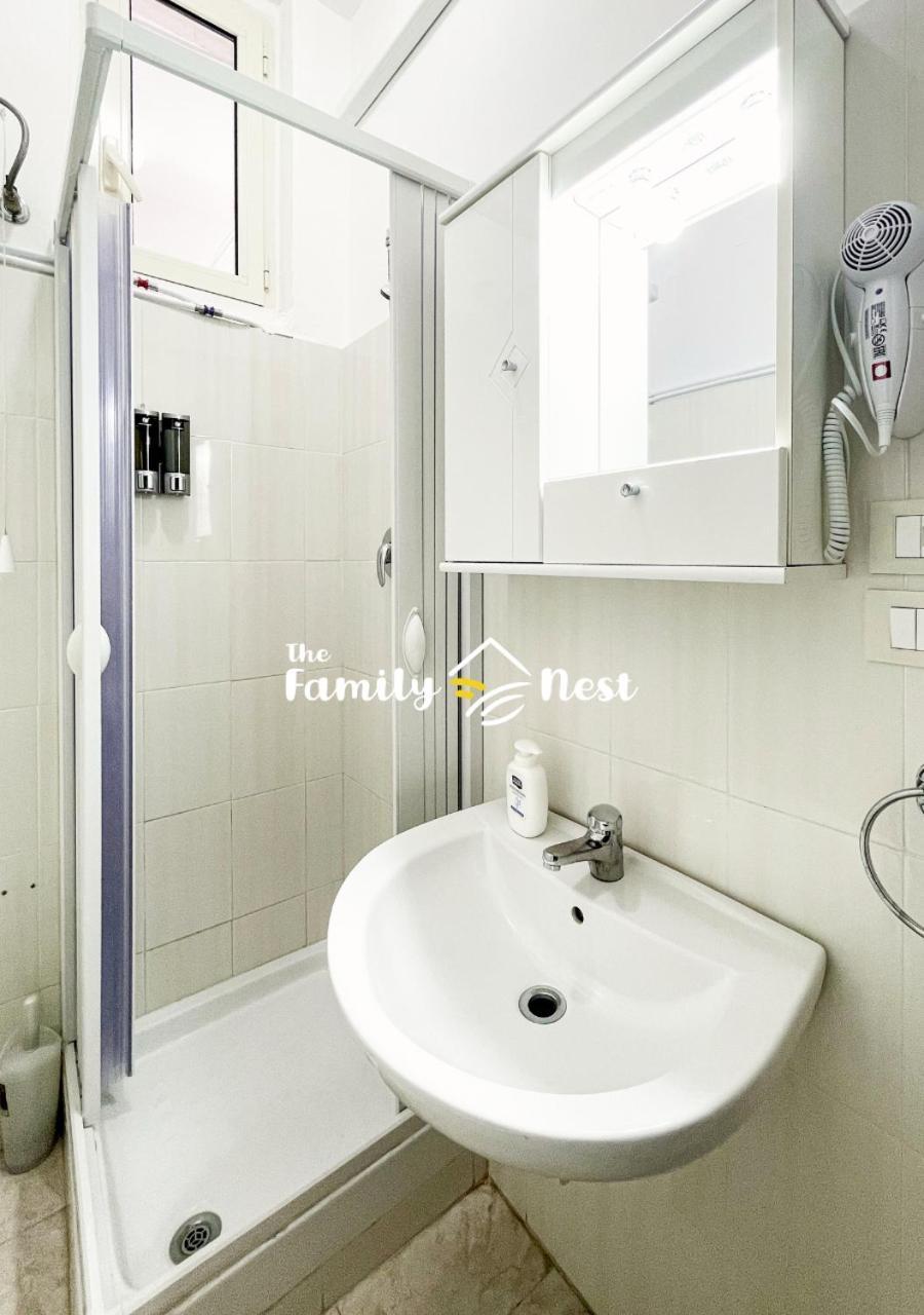 만프레도니아 The Family Nest - Casa Eva 아파트 외부 사진